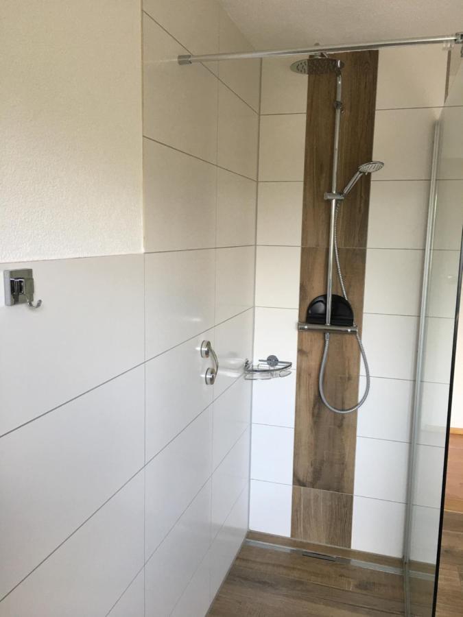 Gaestehaus Eichwald Neuenburg  Esterno foto