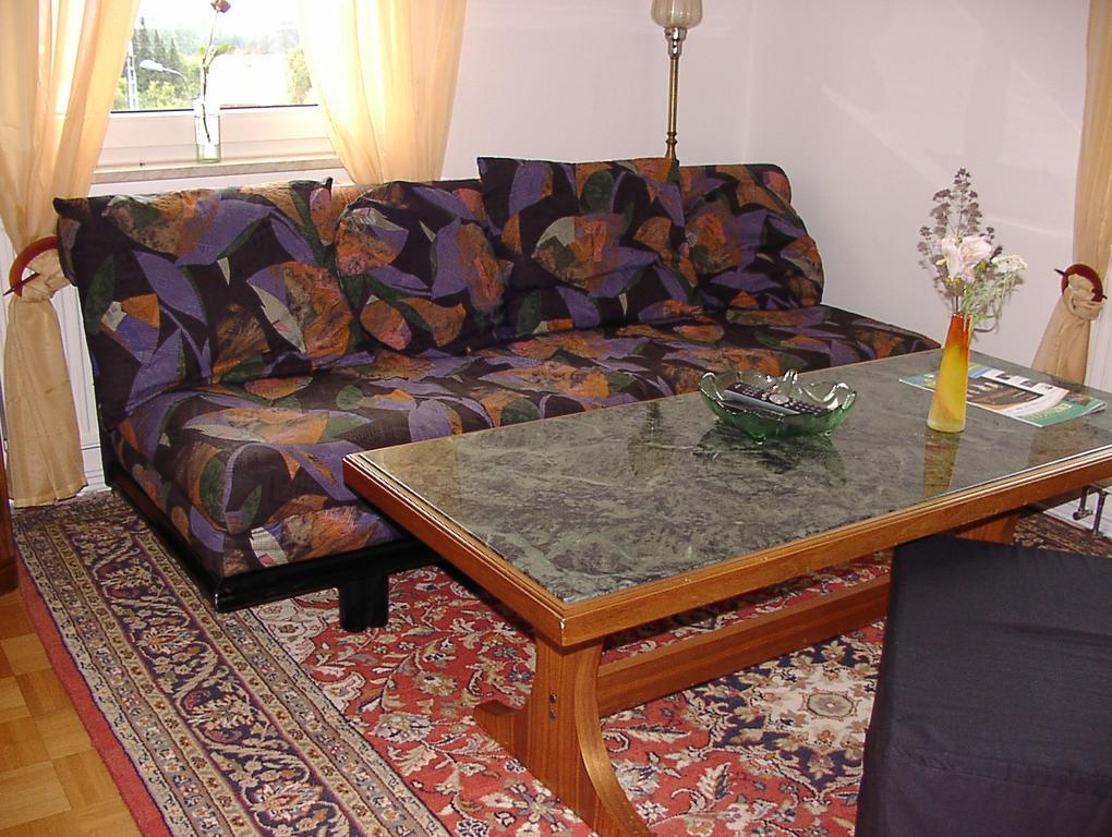 Gaestehaus Eichwald Neuenburg  Esterno foto